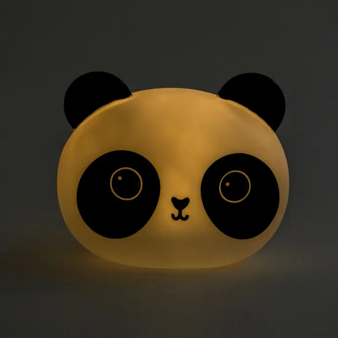 Dětská noční LED lampička Panda