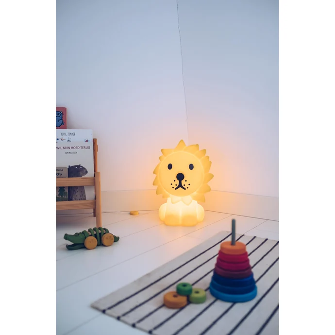 Dětská LED lampa Lion Star Light 41cm