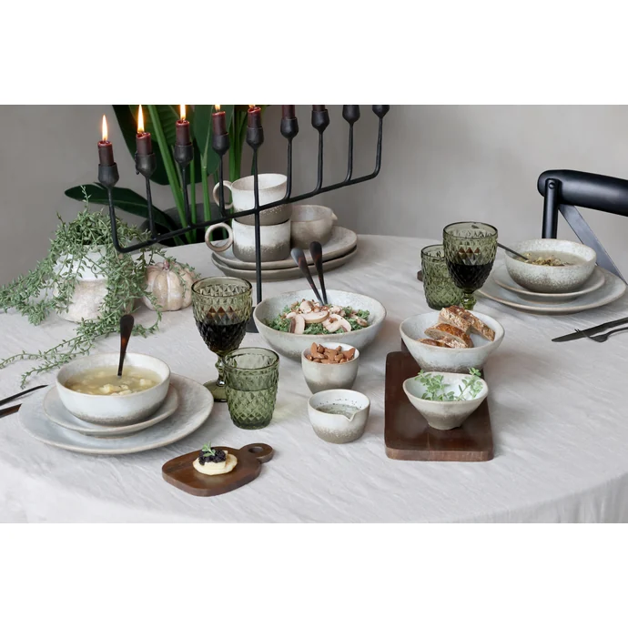 Porcelánová mísa Valence Walnut