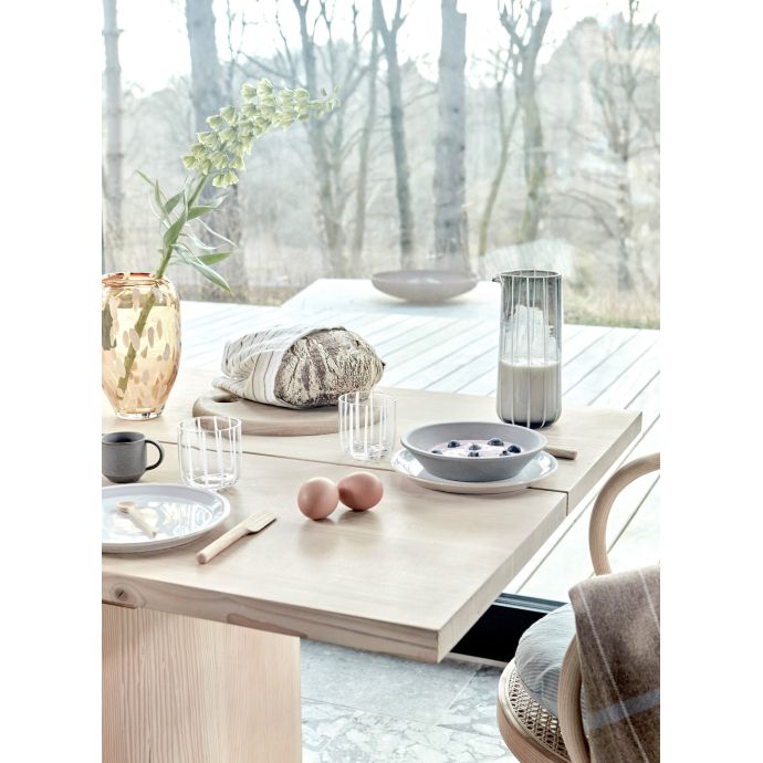 Sklenice Mizu Glass Clear - set 2 ks
