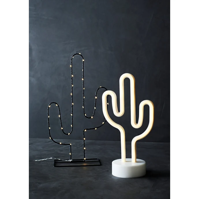Dekorativní osvětlení Cactus 35cm