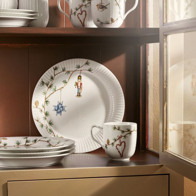 POrcelánový hrnek Hammershøi Christmas 2023