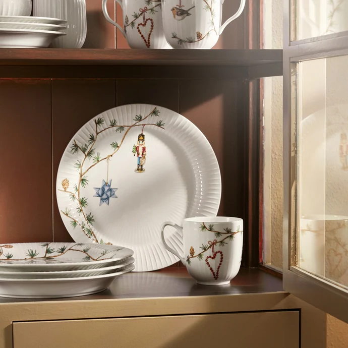 POrcelánový hrnek Hammershøi Christmas 2023