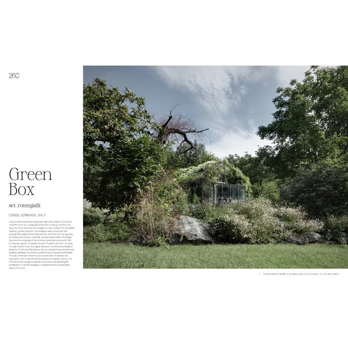 Evergreen Architecture - Overgrown Buildings and Greener Living