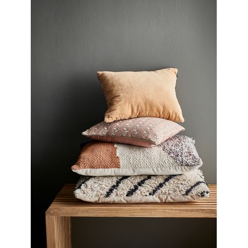 Bavlněný polštář Zigzag Cushion 40x60 cm