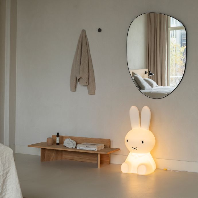 Dětská králičí LED lampa Miffy XL
