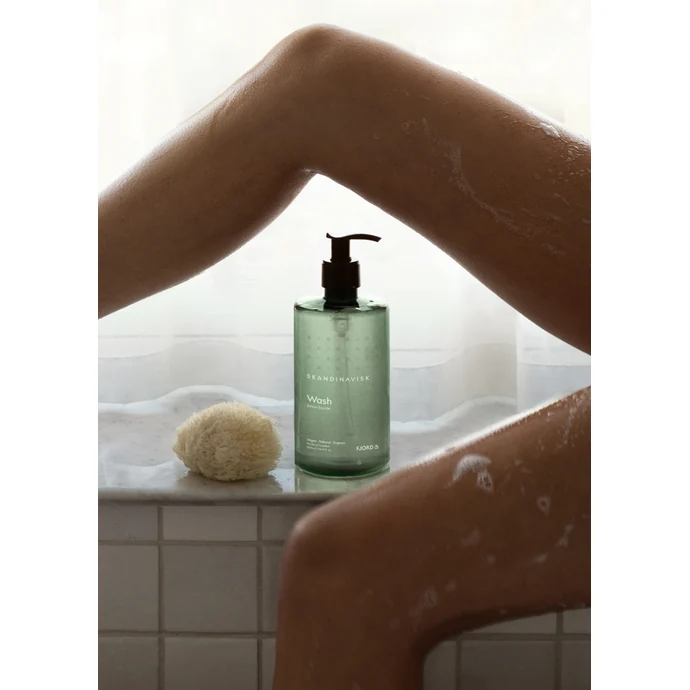 Přírodní tekuté mýdlo na ruce a tělo FJORD 500 ml