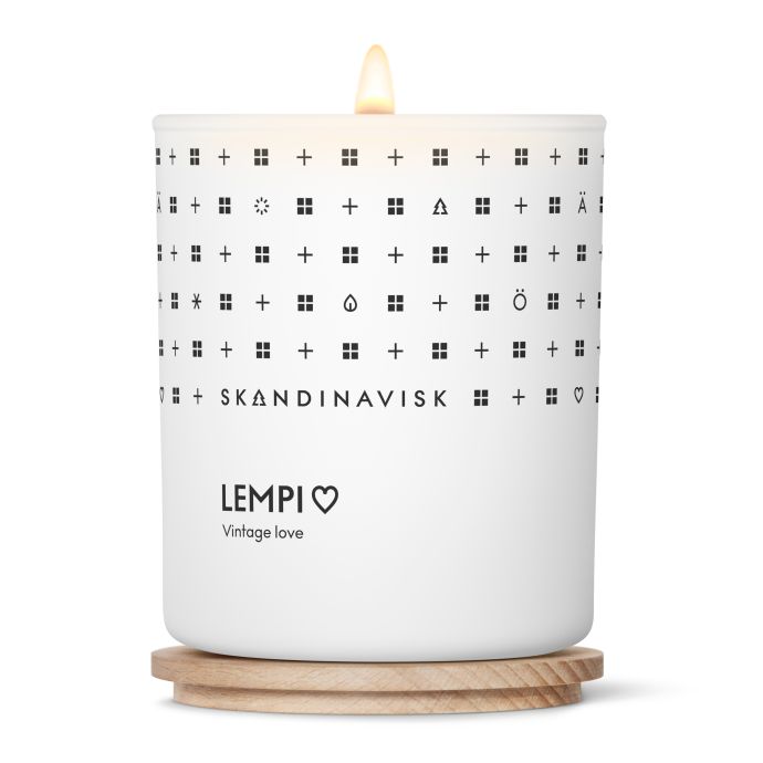 Vonná svíčka LEMPI (láska) 200 g