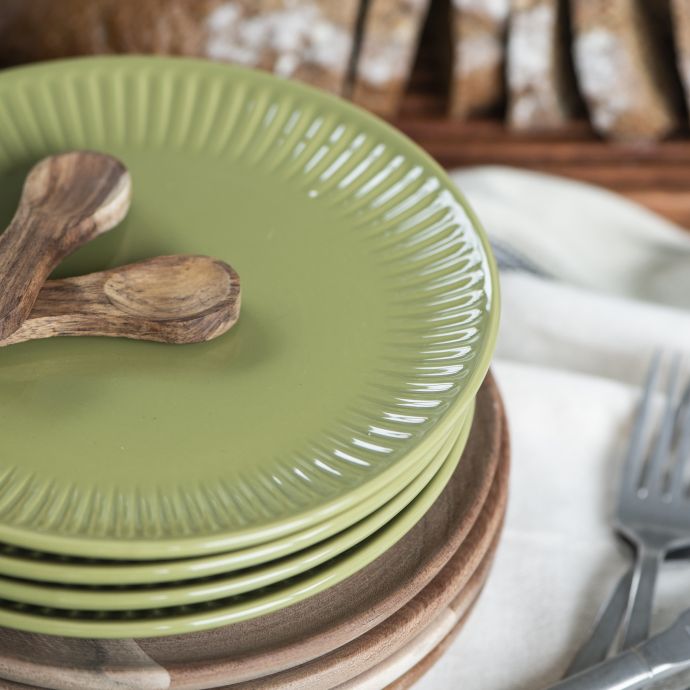 Dezertní talíř Mynte Herbal Green