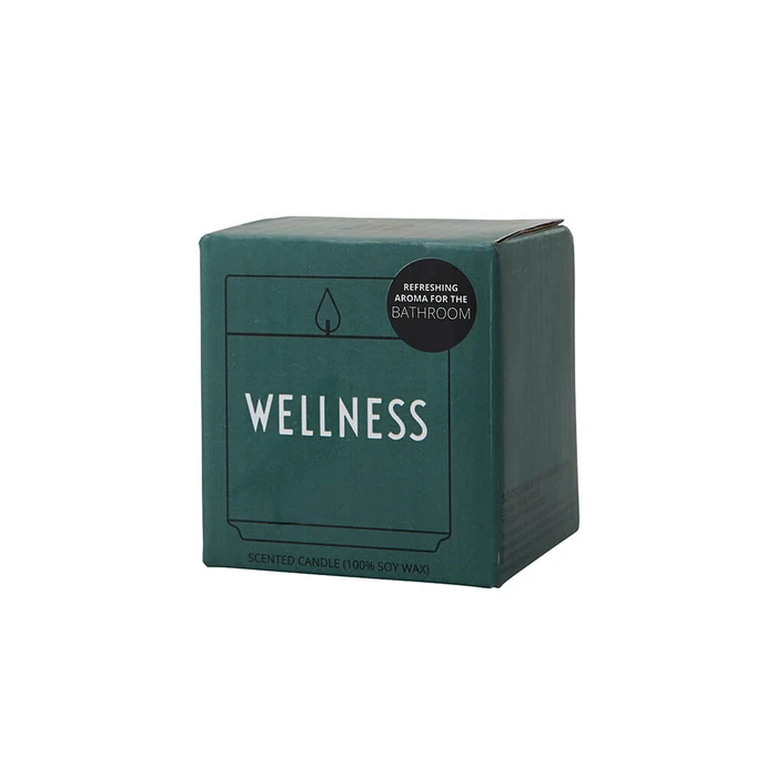 Vonná svíčka Wellness 75g