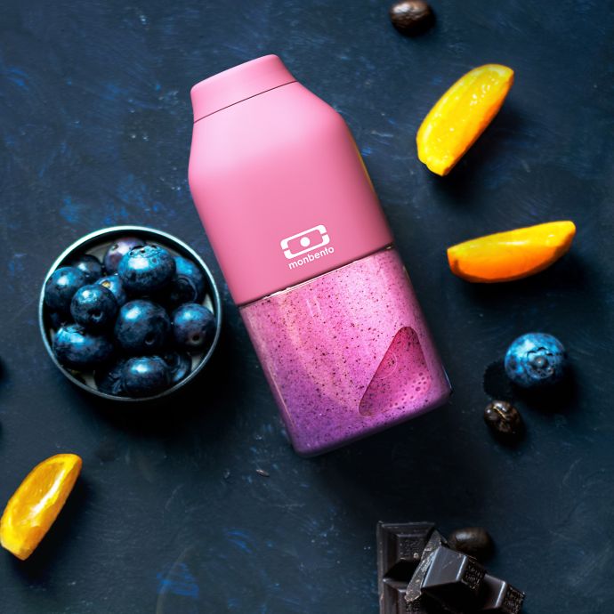 Lahev Monbento Positive Pink Blush 330 ml
