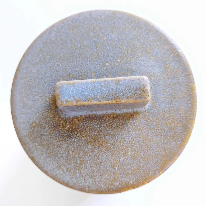 Keramická nádoba na česnek Kendra Garlic Jar