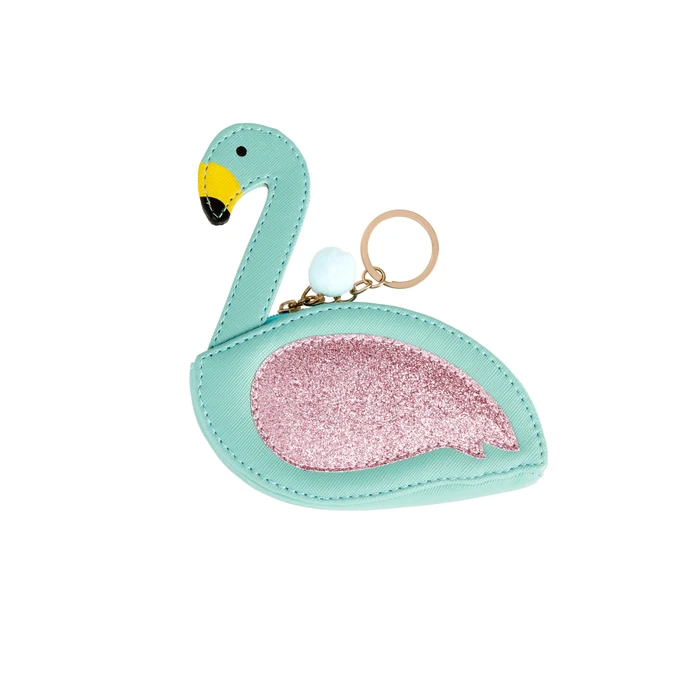 Dětská peněženka Flamingo