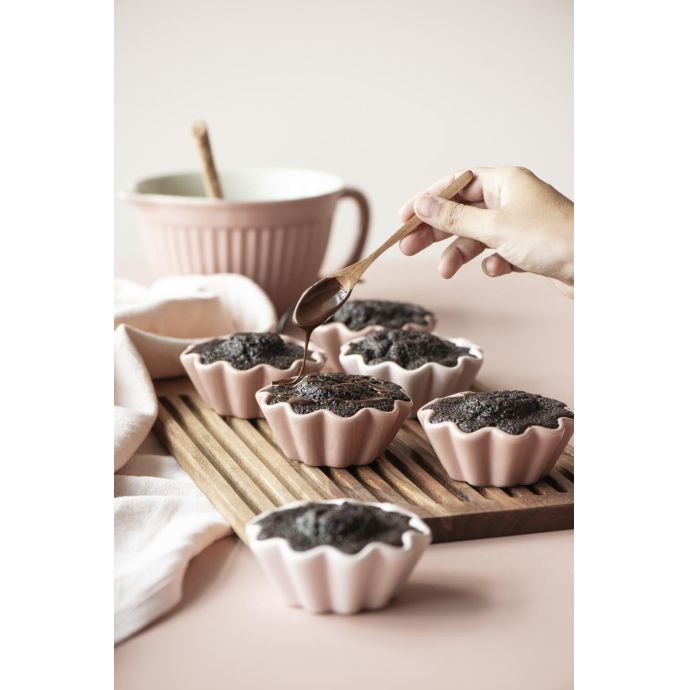 Keramická forma na muffiny Mynte English Rose
