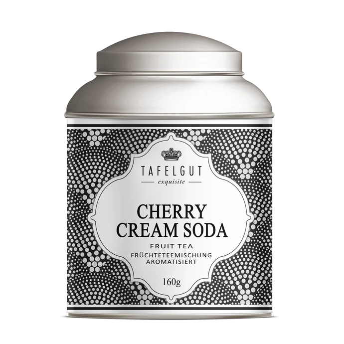 Ovocný čaj Cherry Cream Soda - 160 gr