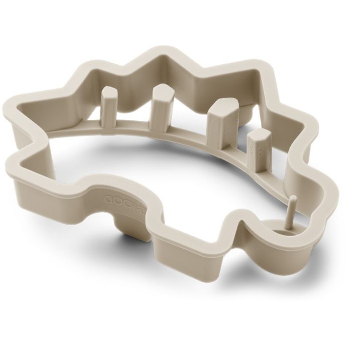 Formy na lívance Dino Golden Caramel - set 6 ks