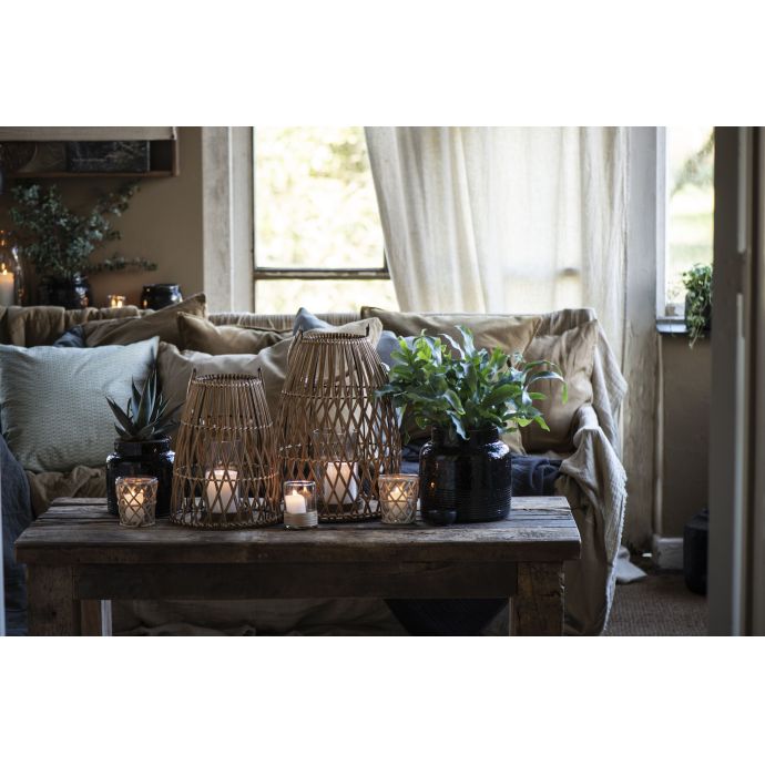 Lucerna Vertical Rattan 33cm