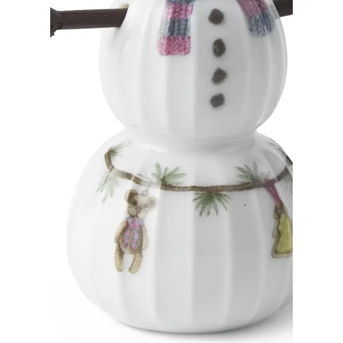 Vánoční dekorace Hammershøi Christmas Snowboy 9 cm