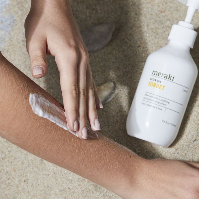 Mléko po opalování Meraki Sorbet 275ml