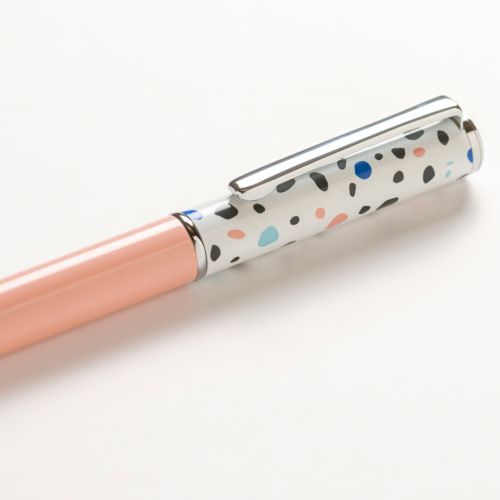 Kuličkové pero Pink