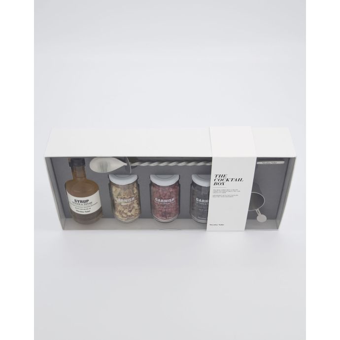 Sada pro přípravu koktejlů Cocktail Box
