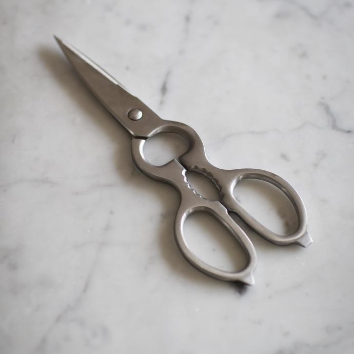 Kuchyňské nůžky Steel