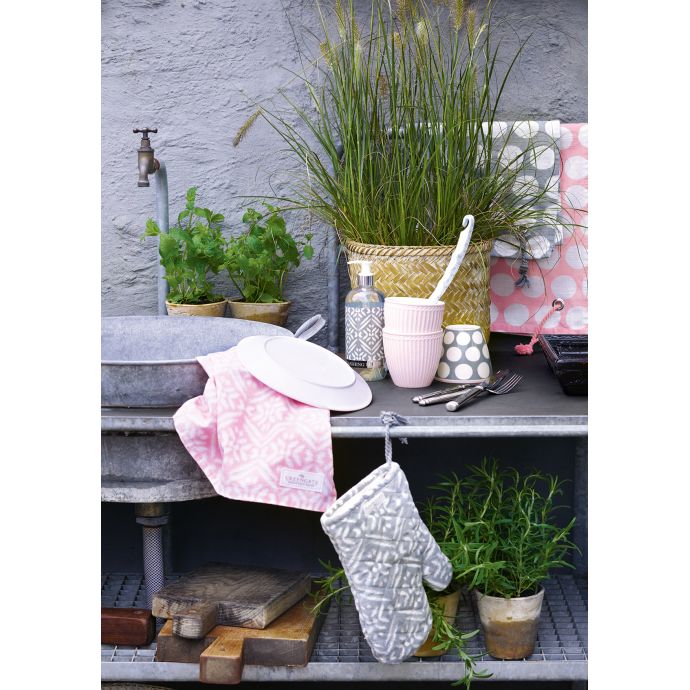 Latte cup Alice pale pink