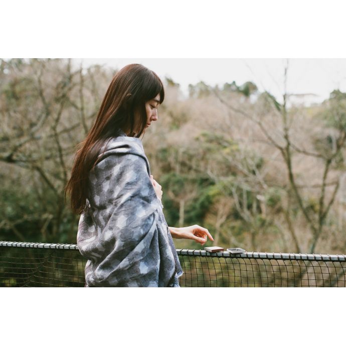 Vonné sirky Hibi Yuzu - 8 ks