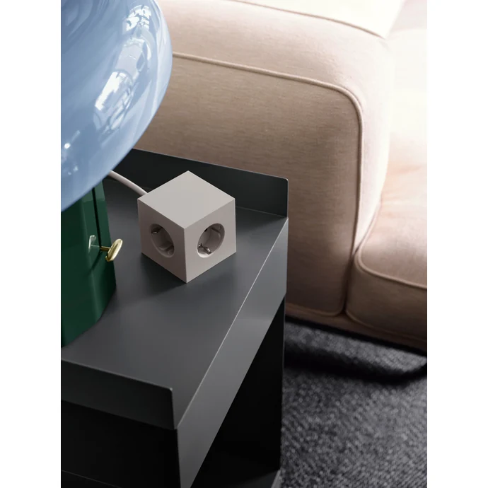 Magnetická dobíjecí kostka Square 1 / USB-C Nomad Sand