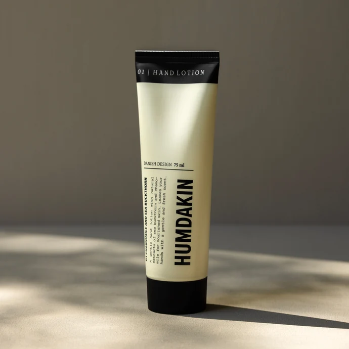 Přírodní krém na ruce Chamomile and Sea Buckthorn 75 ml