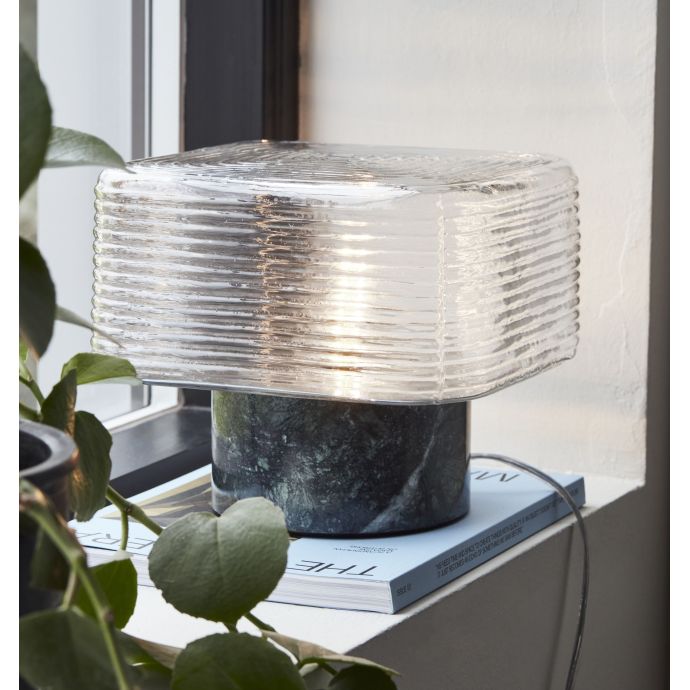 Stolní lampa Neat Green