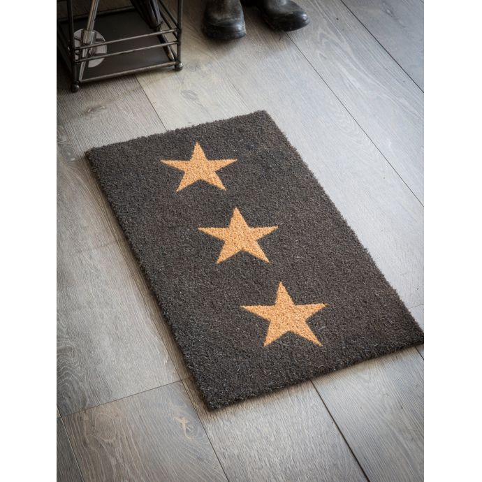 Rohožka Three Stars
