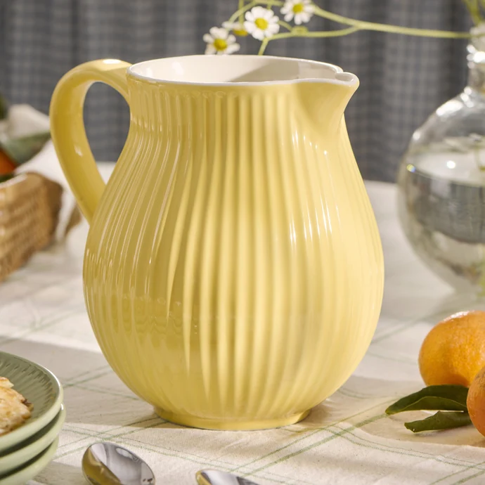 Keramický džbán Mynte Lemonade 2 L