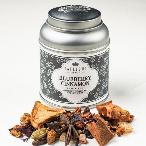 Ovocný čaj Tafelgut - Blueberry Cinnamon 35g