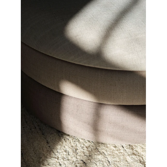 Bavlněný koberec Smilla Off White 60 x 90 cm
