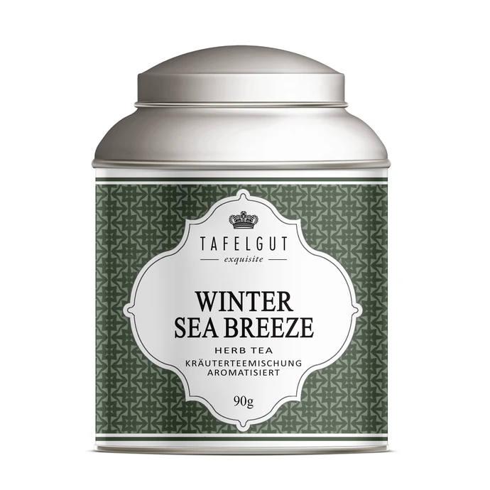 Bylinný čaj Winter Sea Breeze - 90 gr