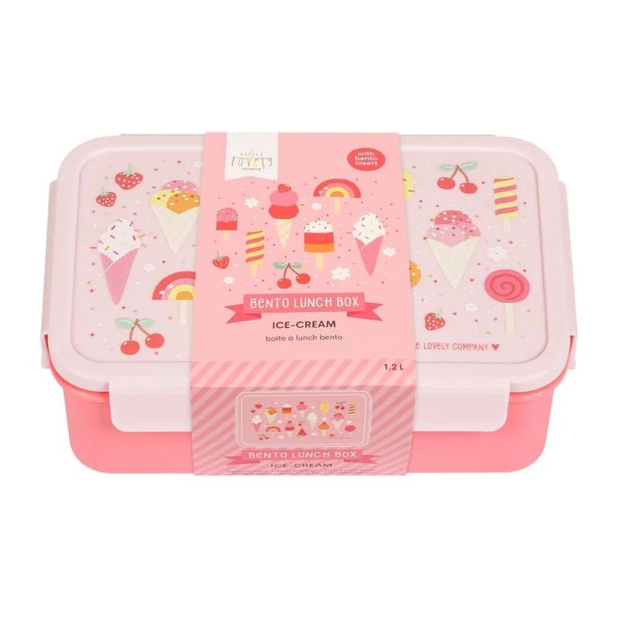 Svačinový box Bento Ice-cream 1,2 l