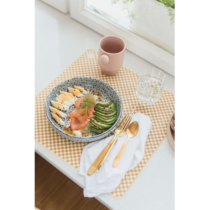 Sklenice Mizu Glass Clear - set 2 ks