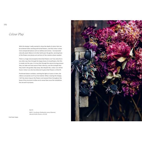 Kniha Flowers Forever - Bex Partridge