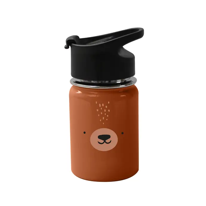 Dětská kovová termoska Grizzly 350ml