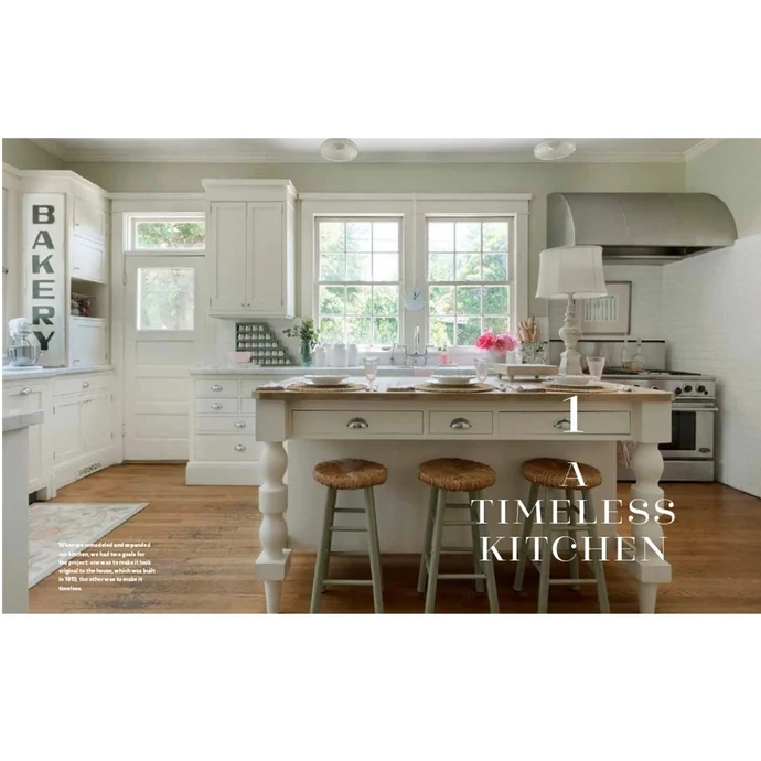 Kniha – A Home to Share, Saeta Leslie