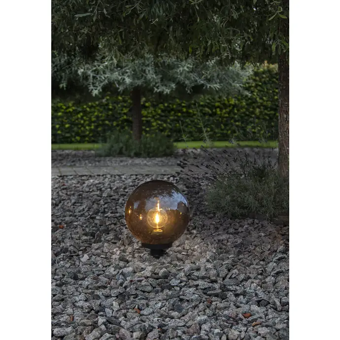 Venkovní osvětlení Orby Ø30 cm