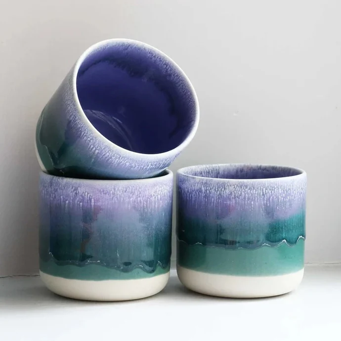 Porcelánový hrnek Thistle 380 ml