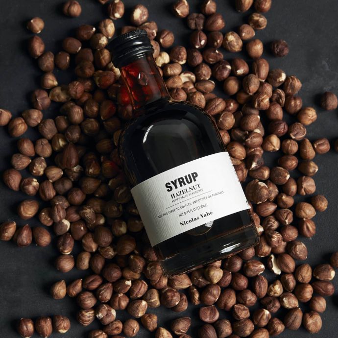 Sirup Hazelnut 250 ml