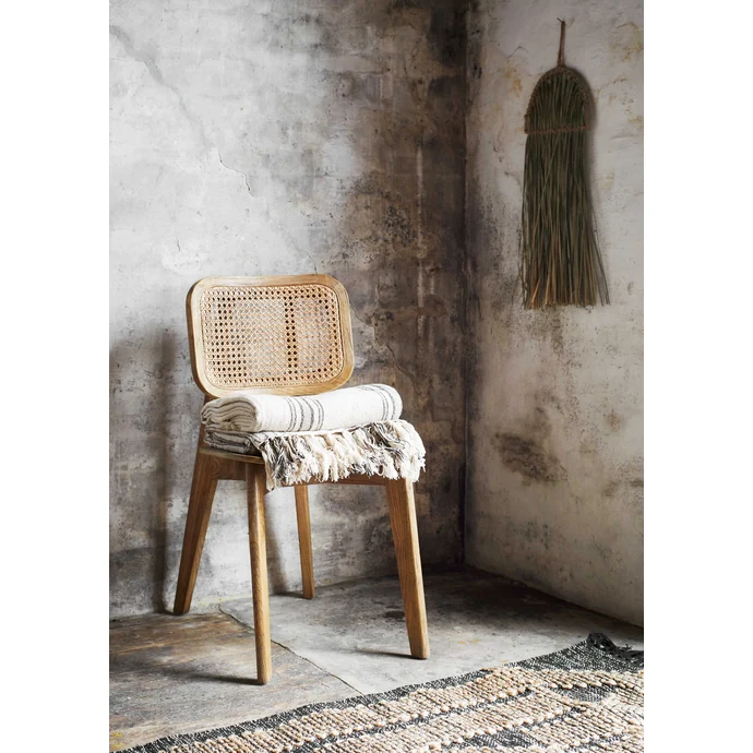 Koberec Handwoven Cotton/Jute 120x180 cm