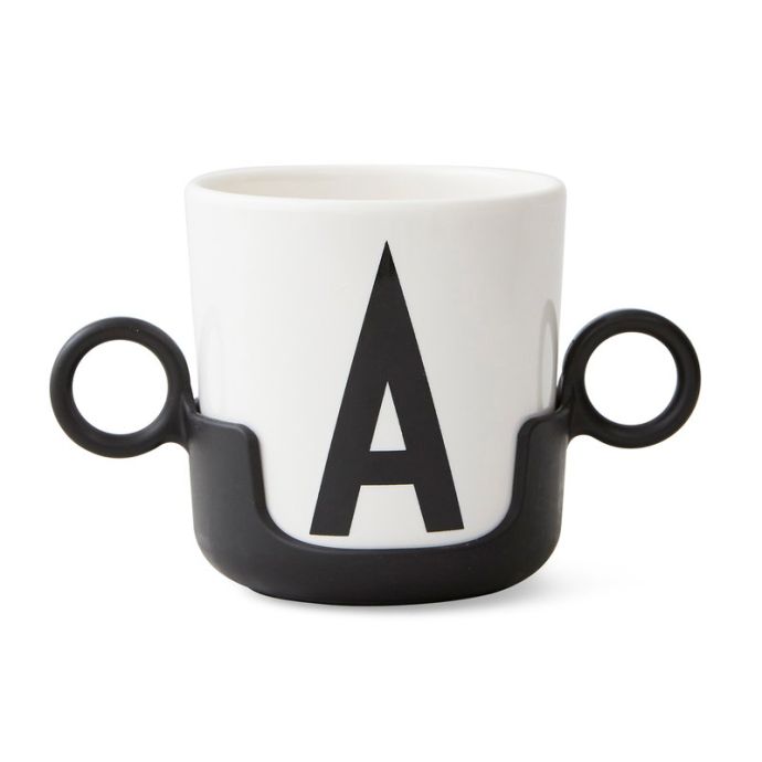 Držák na melaminový hrneček Black