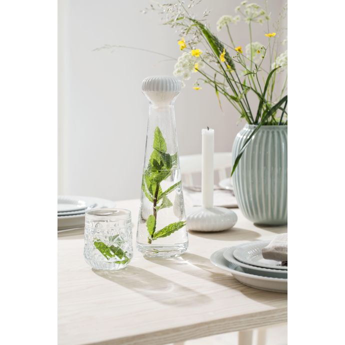 Keramická váza Hammershøi Mint 20 cm