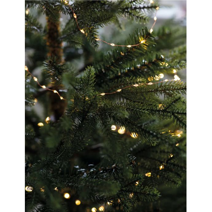 Světelný LED drátek Copper Indoor Wire Lights 3m