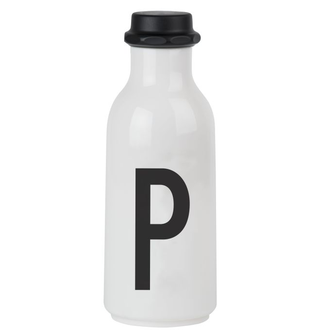Lahev na vodu Letters