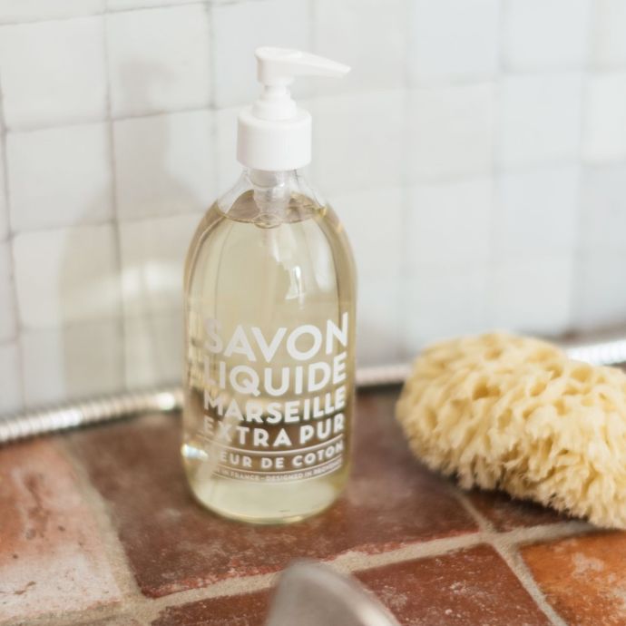 Tekuté mýdlo Cotton Flower 300ml